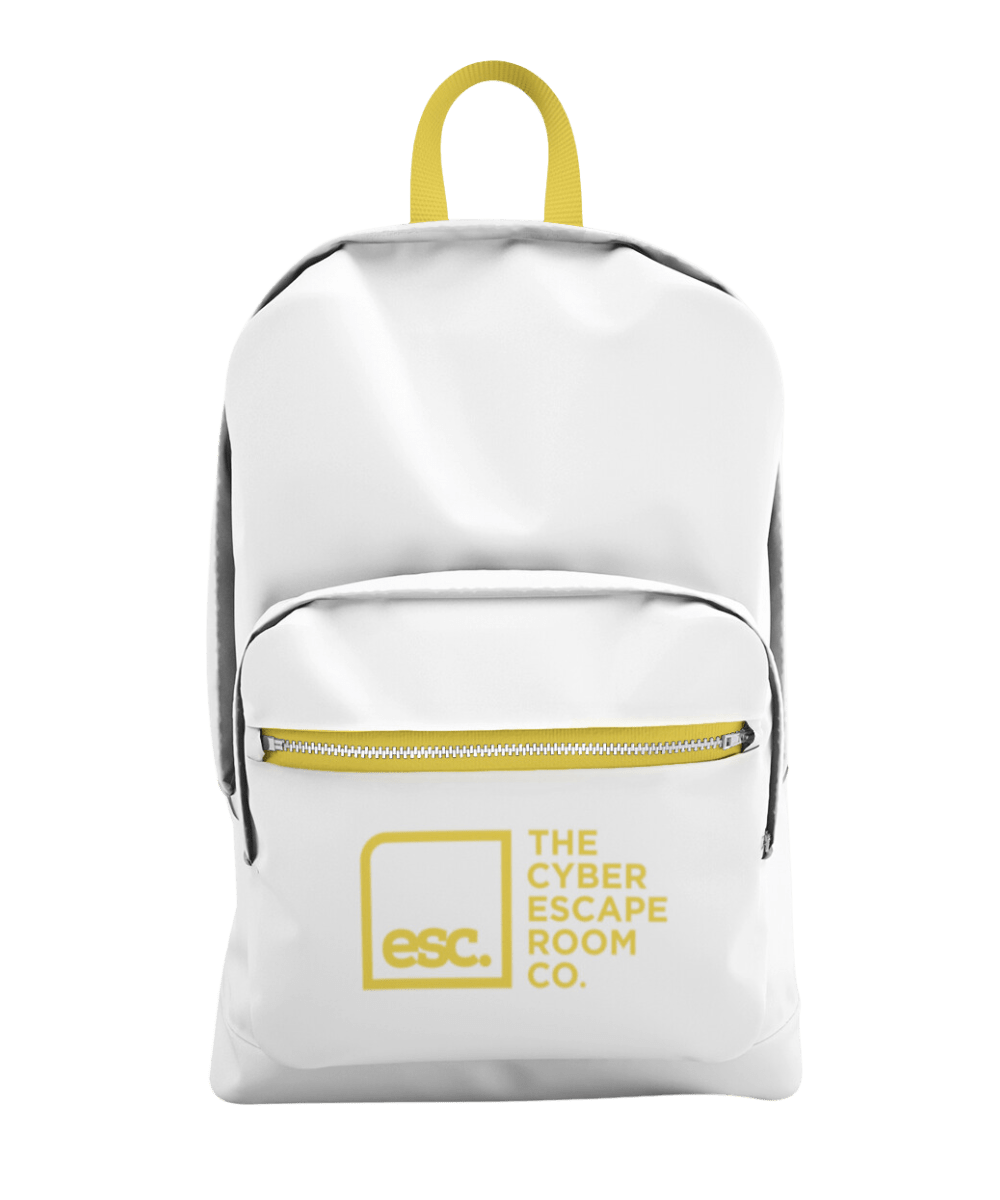 Bag - The Cyber Escape Room Co Bag - The Cyber Escape Room Co