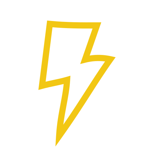 noun-bolt-4394647-F2C714