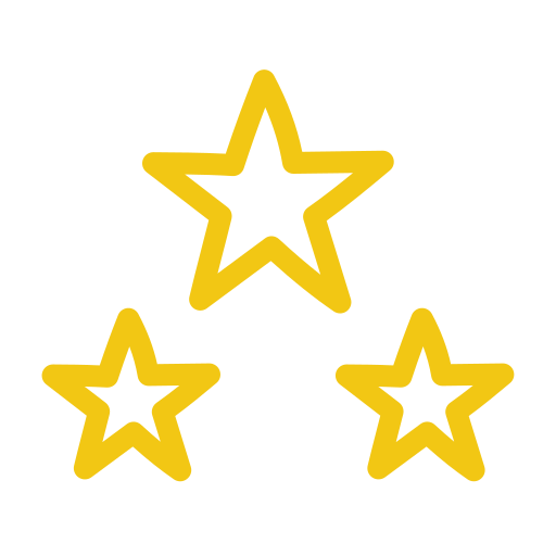 noun-hotel-stars-4394580-F2C714