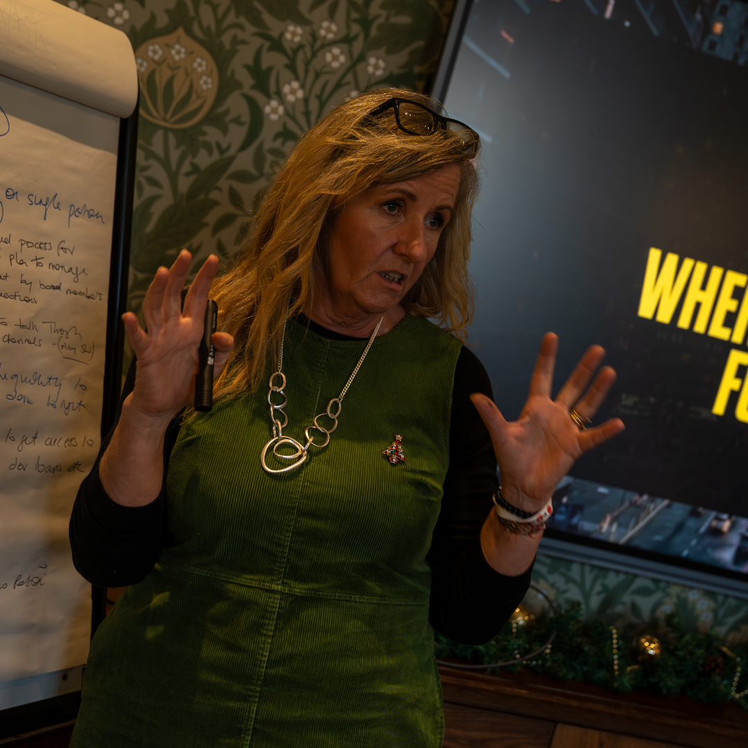 Amanda Stokes-Waters