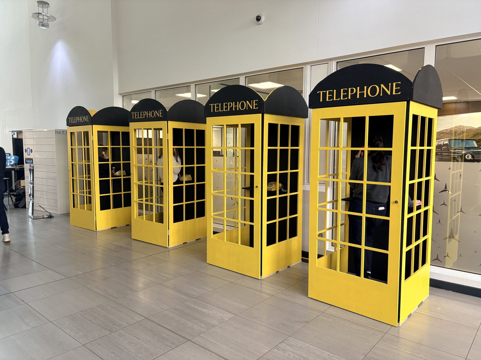 SPACE_ at conference