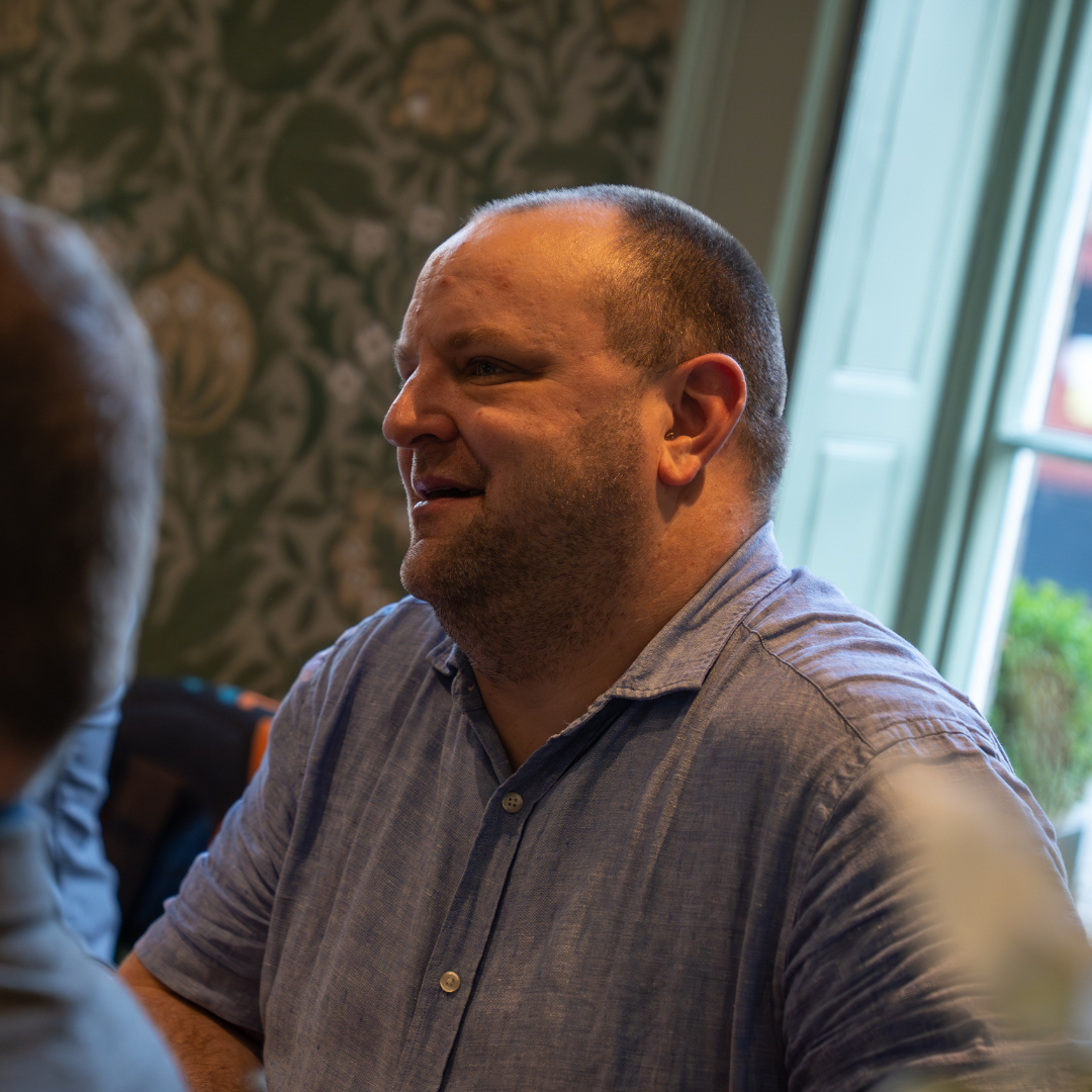 Michael Sage, Technology Director