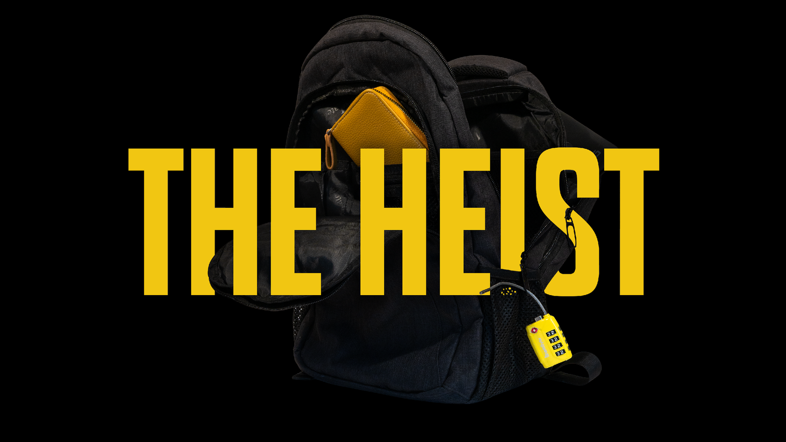 The Heist Immersive Cyber Security Training Scenario
