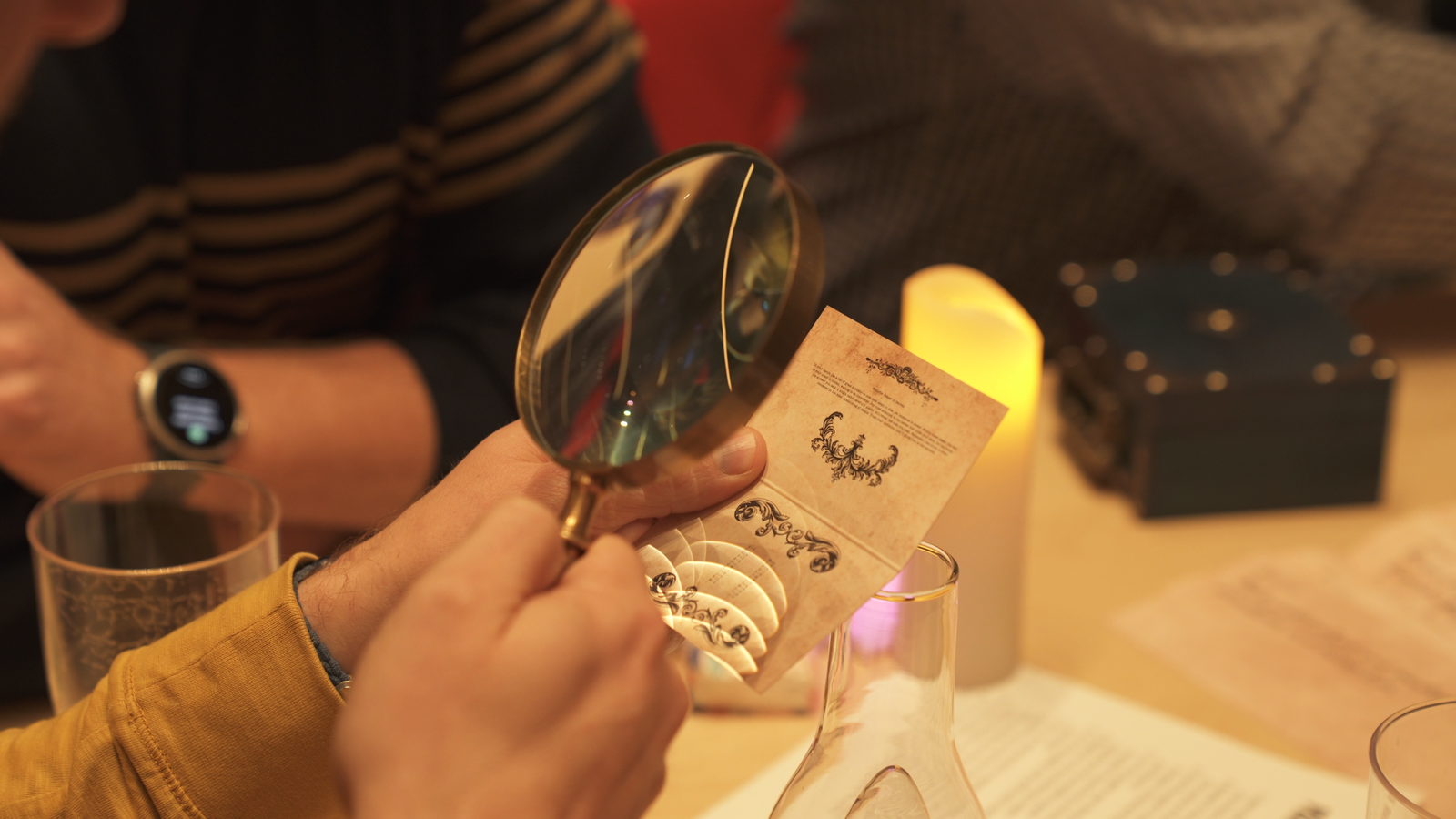 Knowing Not Same As Doing