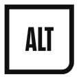 ALT Logo Black