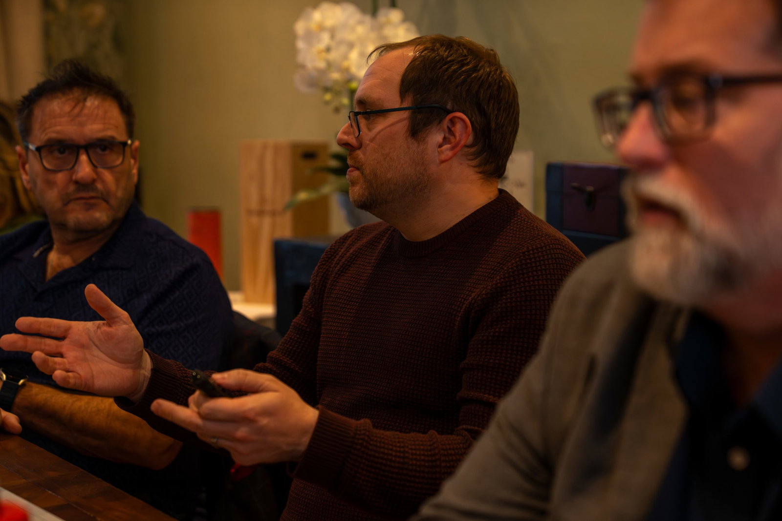 Mike Wager, Commercial Director